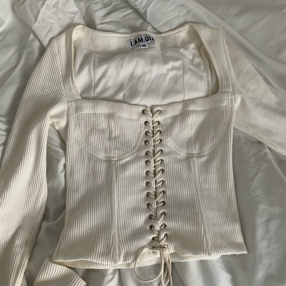 iamgia portia top in size xs - Picture 4 of 4